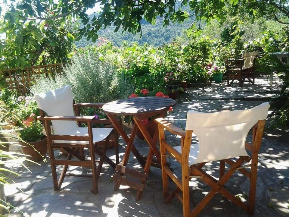 Villa Panayiota Alonnisos Town Exterior photo