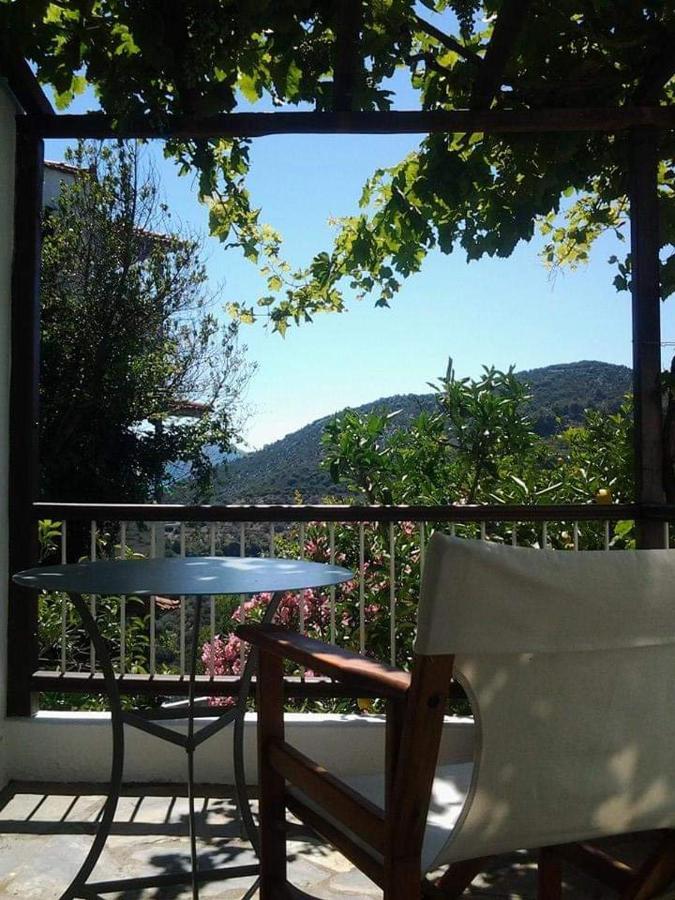 Villa Panayiota Alonnisos Town Exterior photo